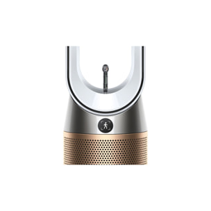 Ventilateur purificateur Dyson Find+Follow™ Purifier Cool PC3 (Blanc/Or)
