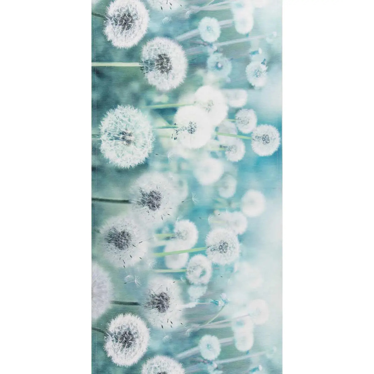 Passatoia cucina bagno ingresso multiuso, disegno fiori campo stile natura