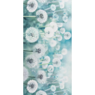 Passatoia cucina bagno ingresso multiuso, disegno fiori campo stile natura