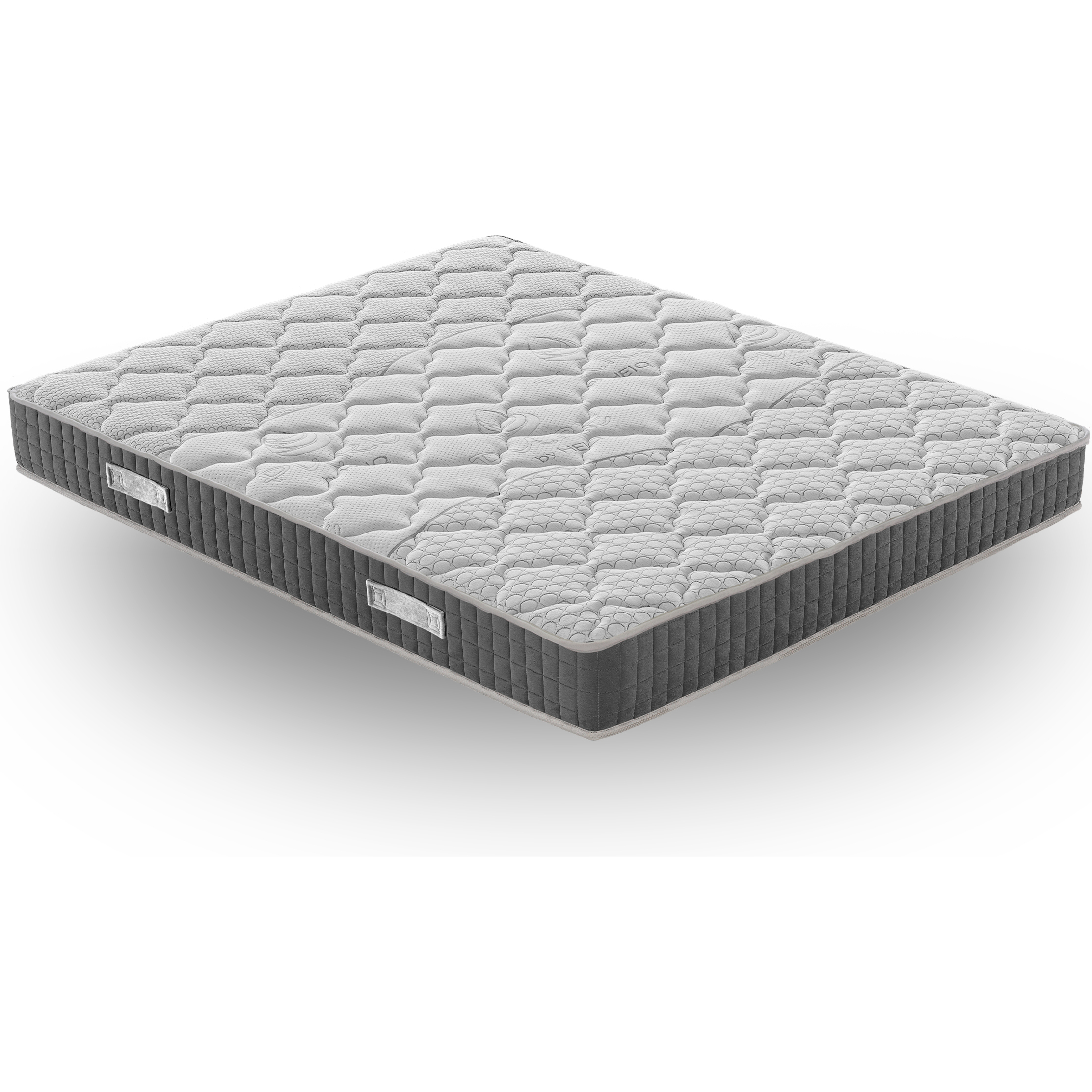 Materasso 160x190 in Memory Foam - Ortopedico - Alto 20 cm - 5 cm Memory Foam Termico