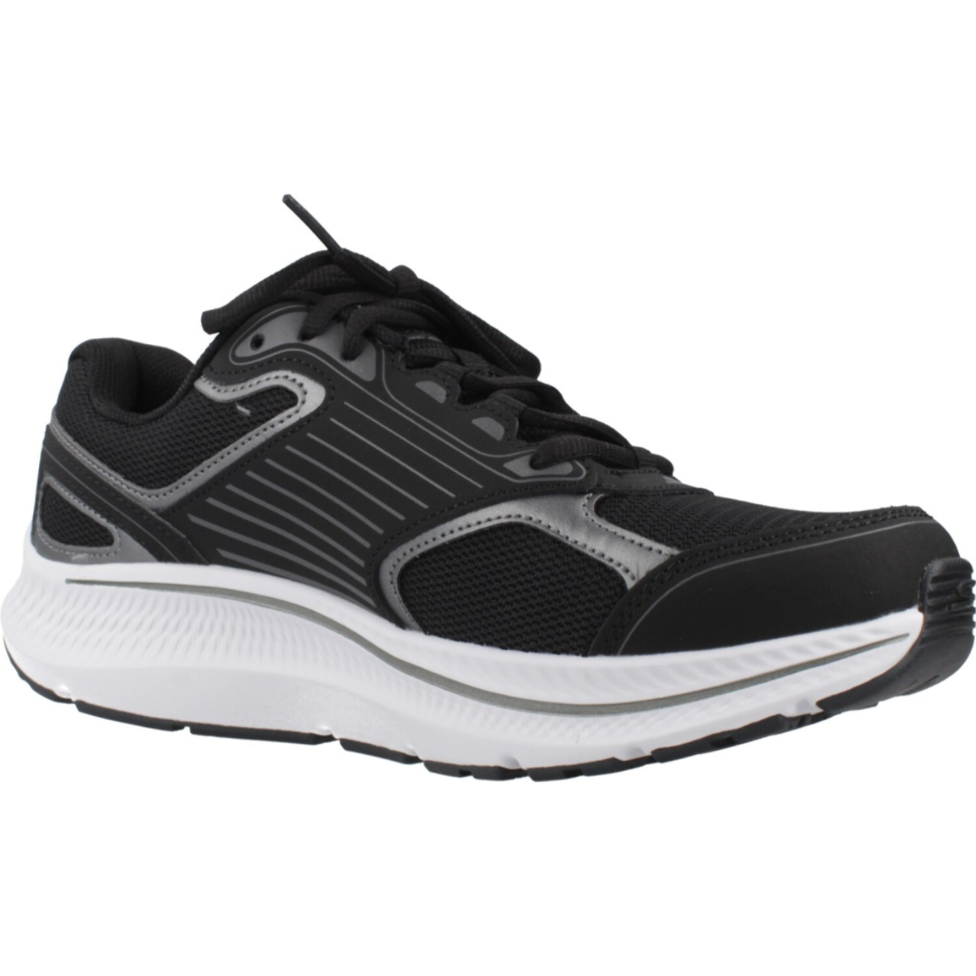 Sneakers De  Mujer Run Consistent 2.0 Adva Negro