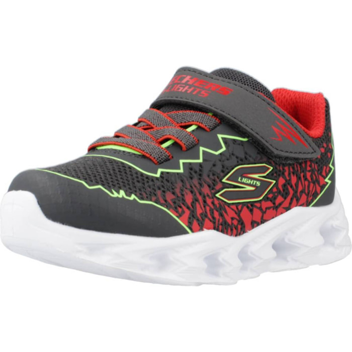 Zapatillas Niño de la marca SKECHERS  modelo VORTEX 2.0 Gray