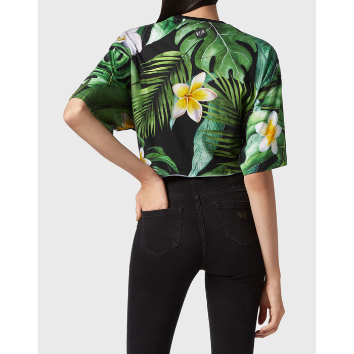 PHILIPP PLEIN T-shirt girocollo HAWAII