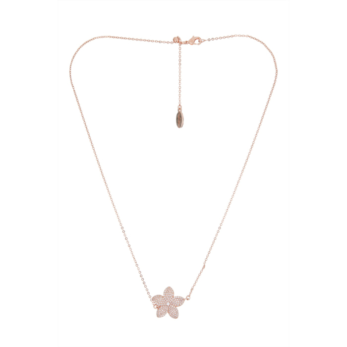 Collana U.S. Polo Assn. In metallo