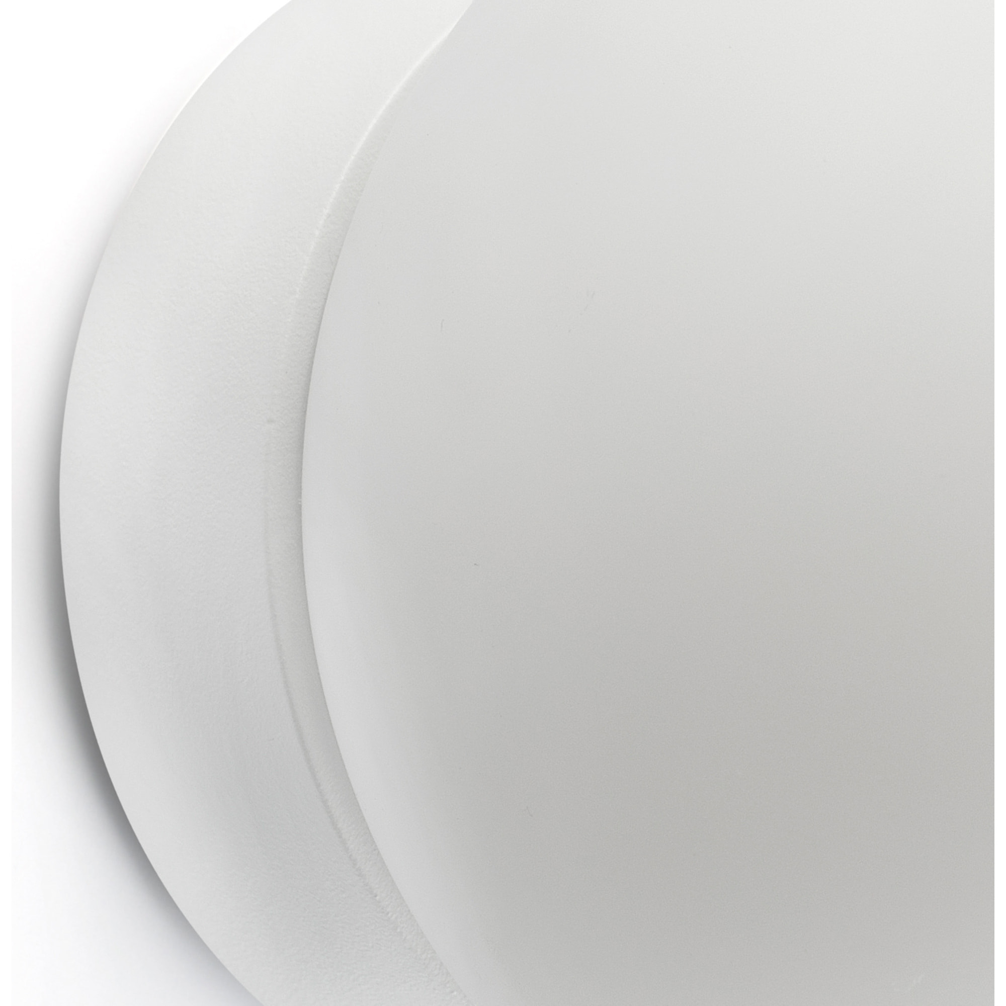 PING Lampe applique/plafonnier blanc