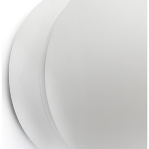 PING Lampe applique/plafonnier blanc