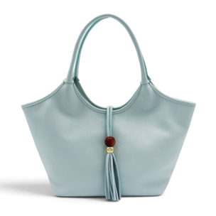 Borsa a Spalla Cheval Firenze Emily Azzurro