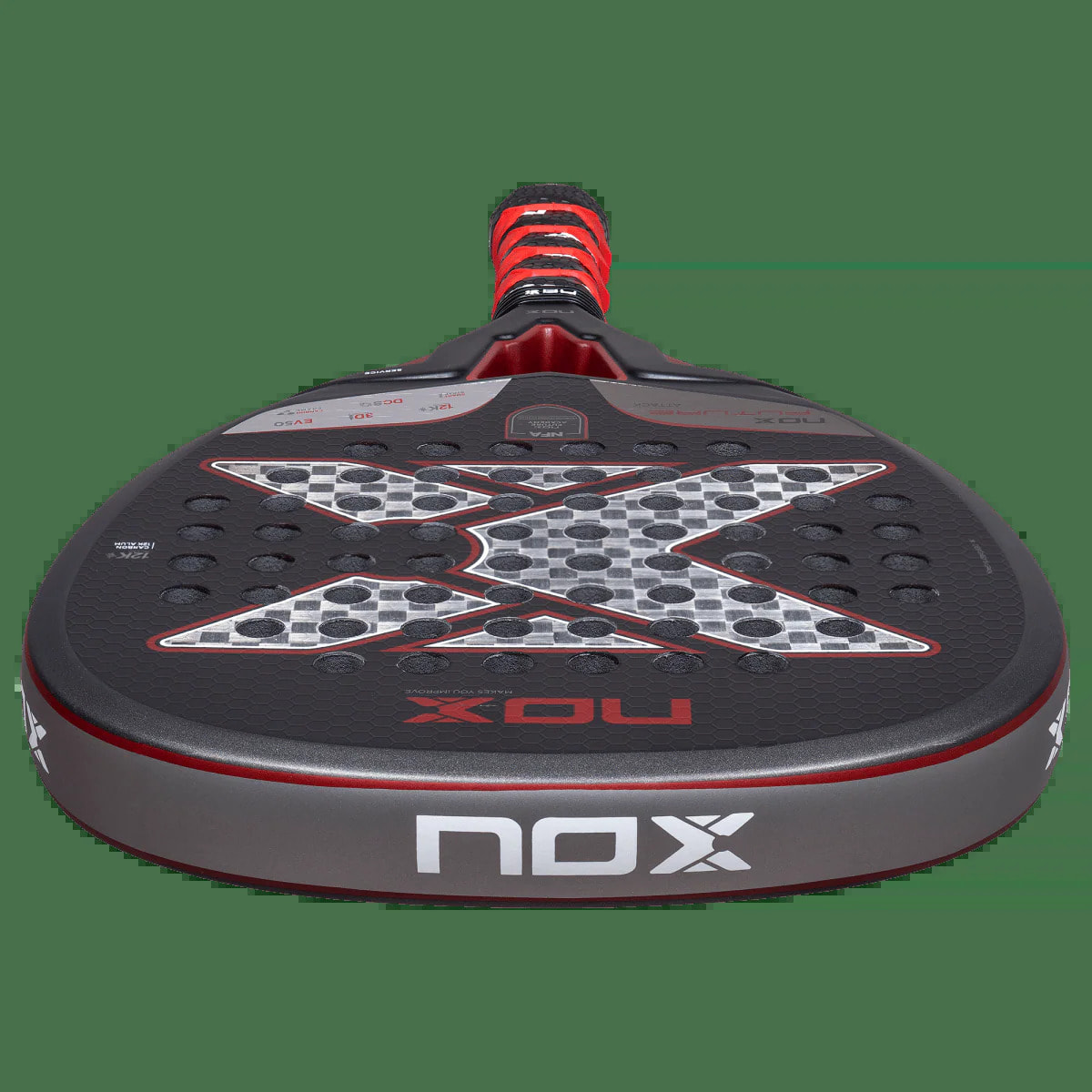 Future Attack 12K Alum