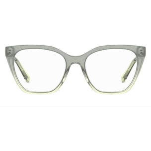 Gafas de Vista Love Moschino MOL627 1ED de Tr90 Mujer 52 mm