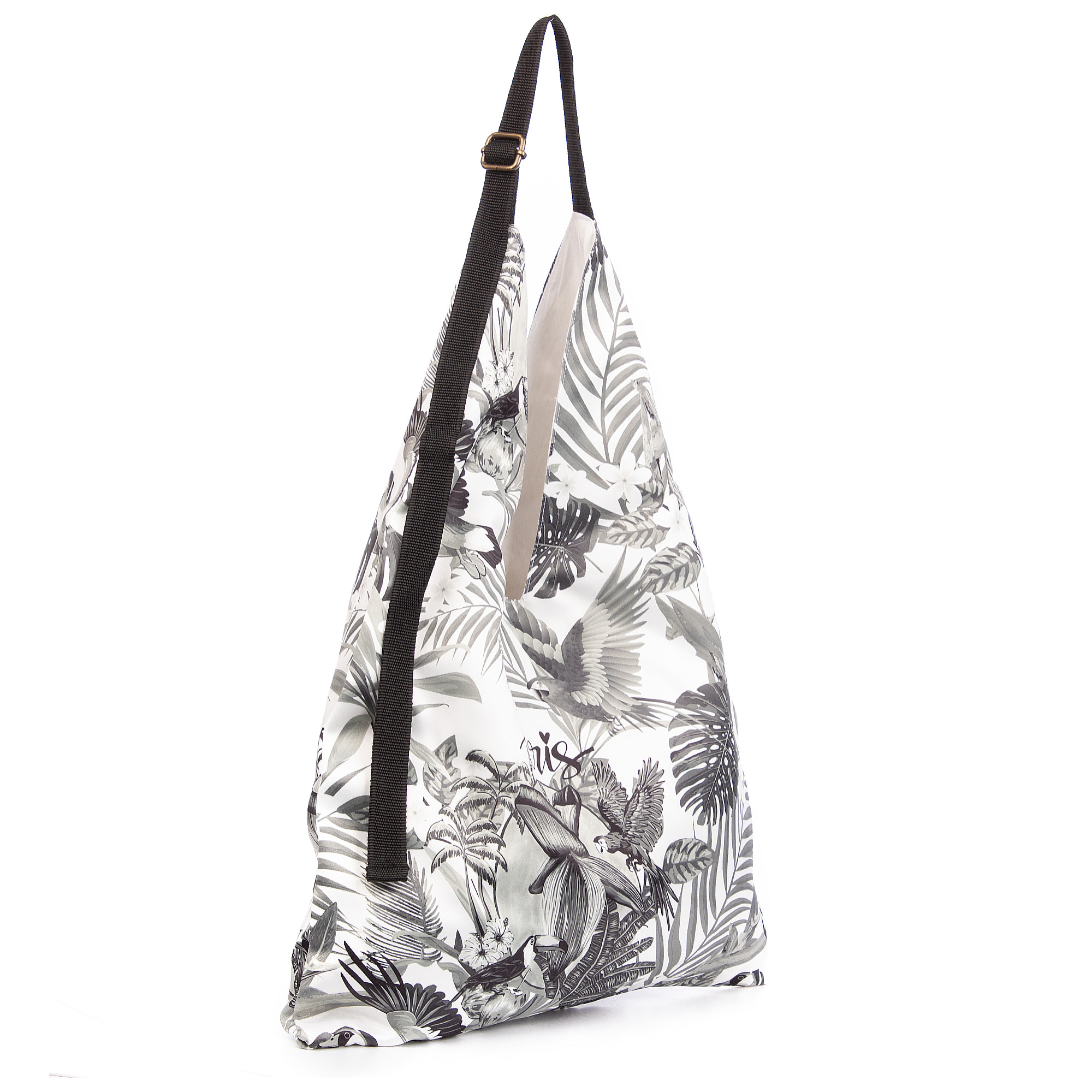 Beregazzo Bolso shopper Mujer. Fabricado en tejido suave tintes naturales