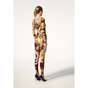 Leggings Paisley Baroque
