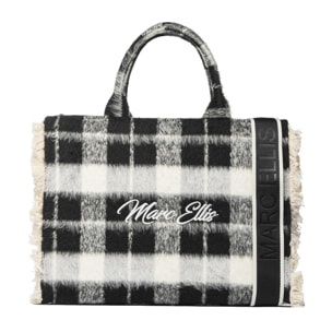 Marc Ellis Borsa a spalla