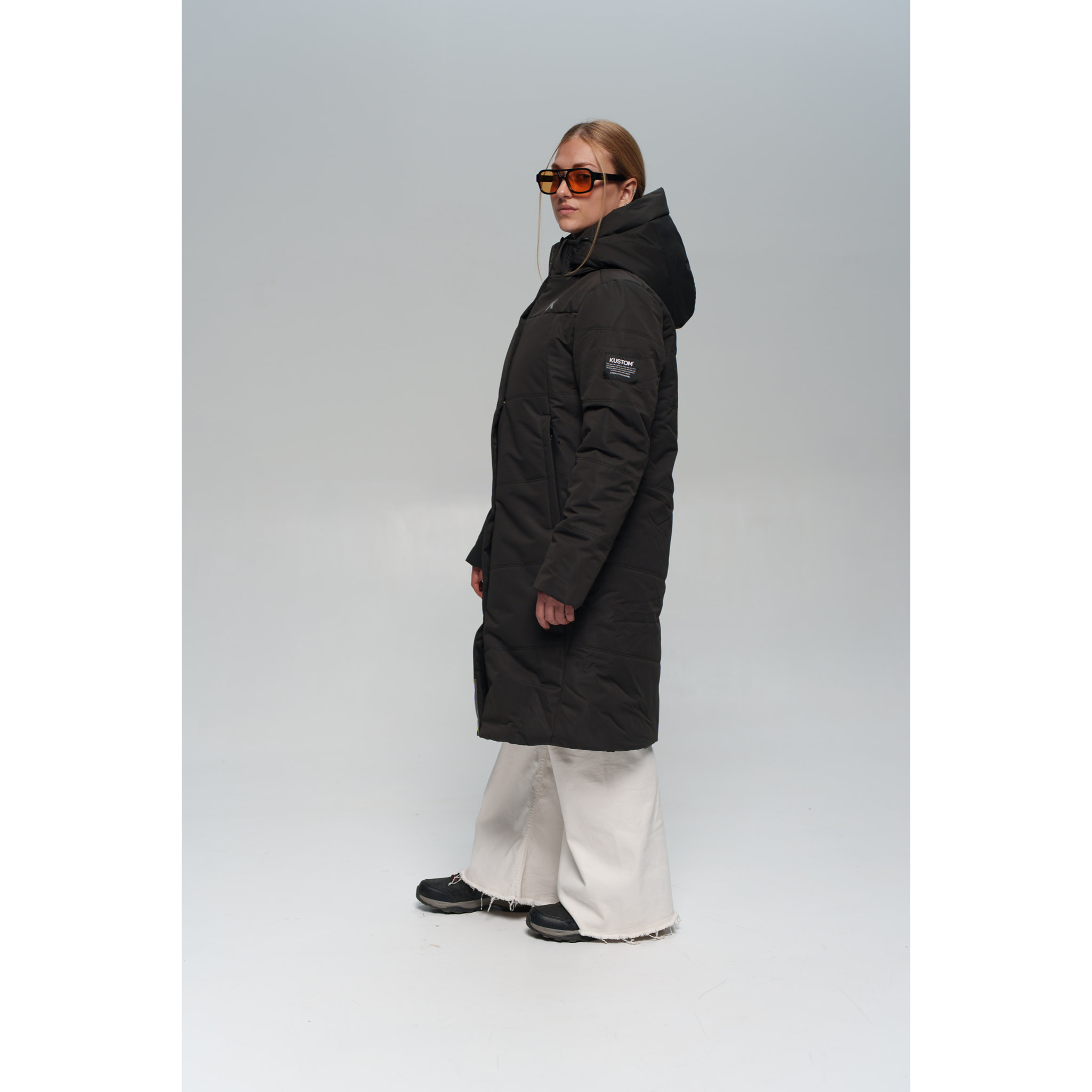 Chaqueta SILVA KUSTOM negro