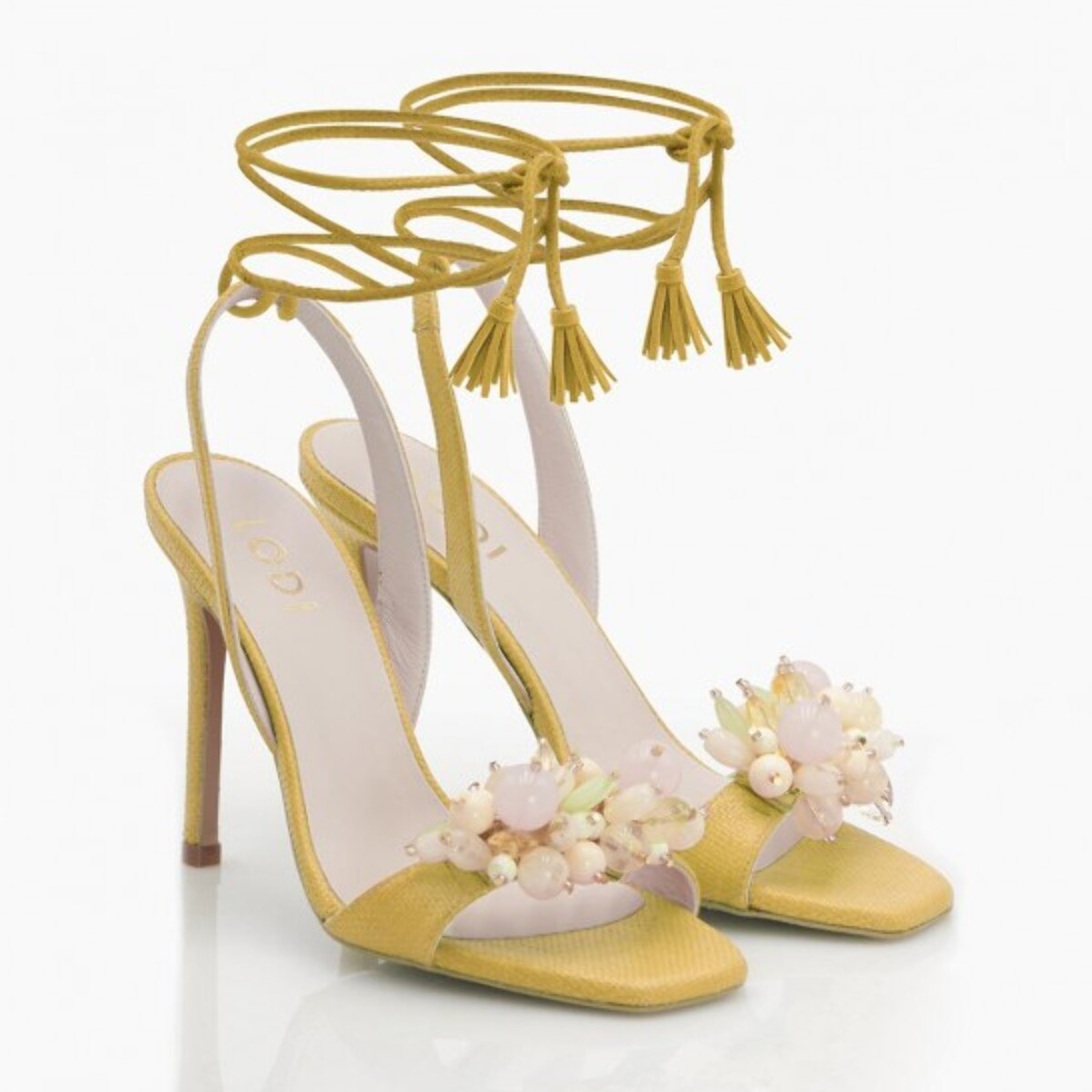 SANDALIAS RAFIA NATURAL WESORI