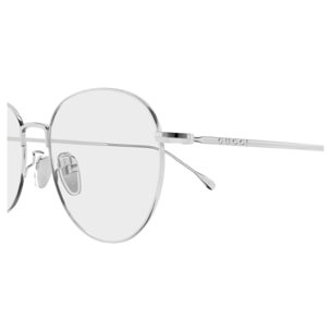 Gafas de Vista Gucci GG2147OA-002 de Metal Mujer 54 mm