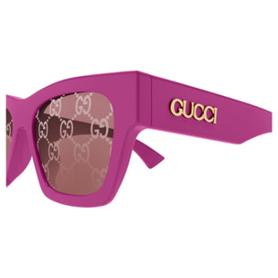 Gafas de Sol Gucci GG1835S-004 de Acetato Mujer 52 mm