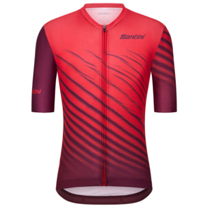 Astro - Maglia - Rosso - Uomo