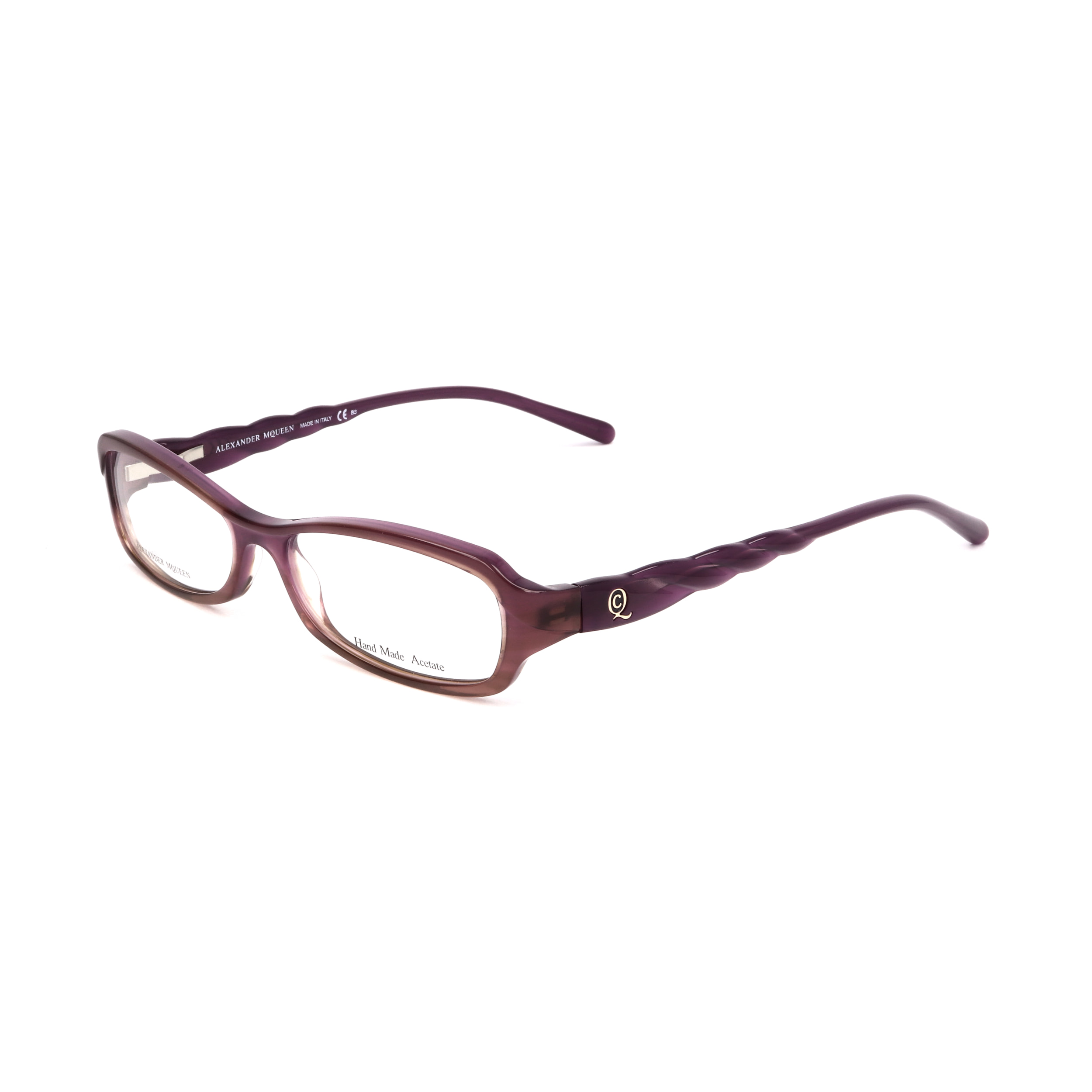 Montura de gafas Alexander Mcqueen Mujer AMQ-4162-R3Y