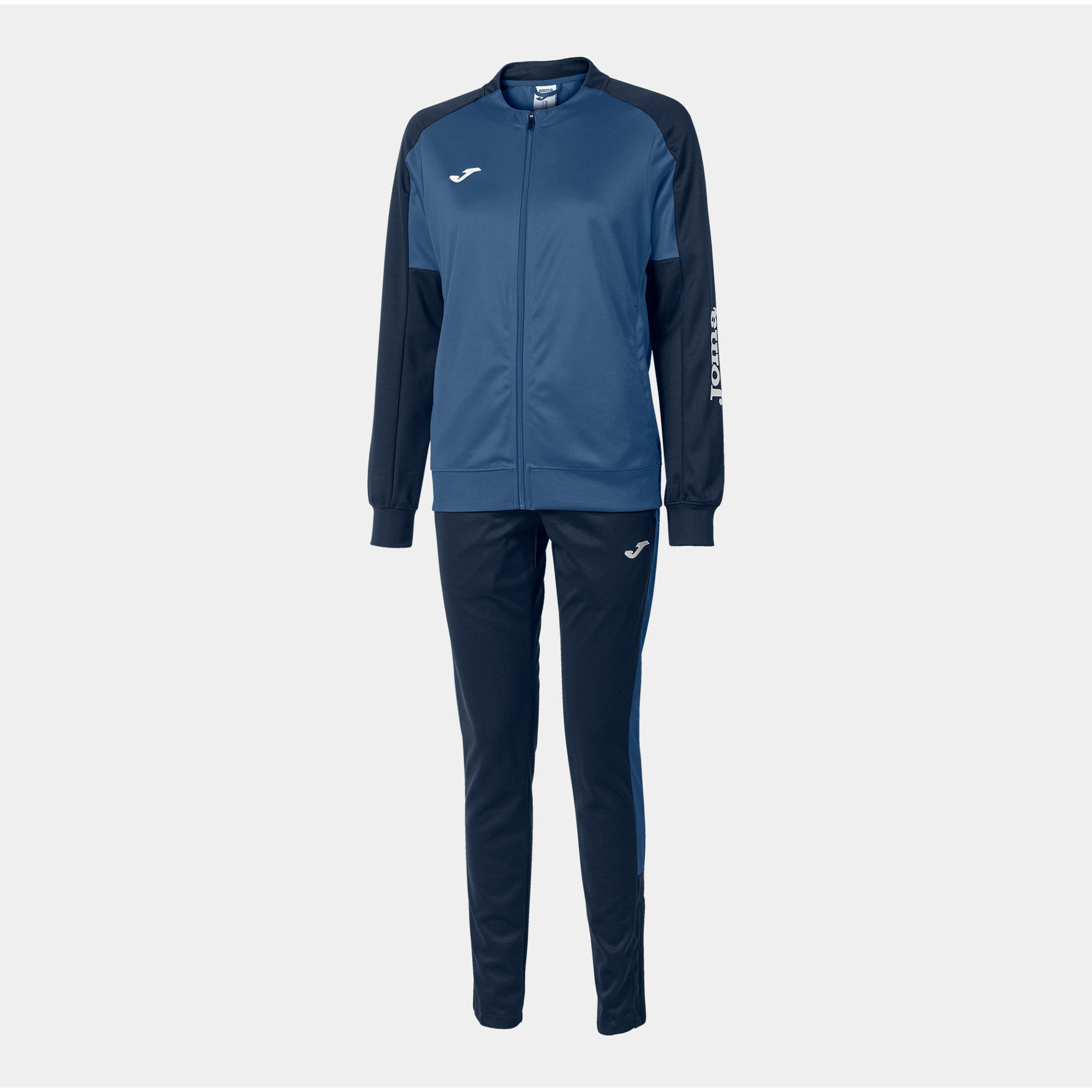 JOMA tuta donna blu navy