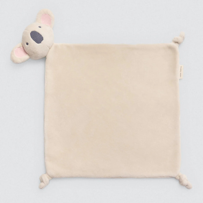 Set di coperta e doudou per neonato Koala Dream