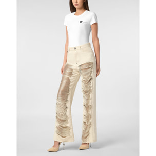 PHILIPP PLEIN Jeans Skater fit