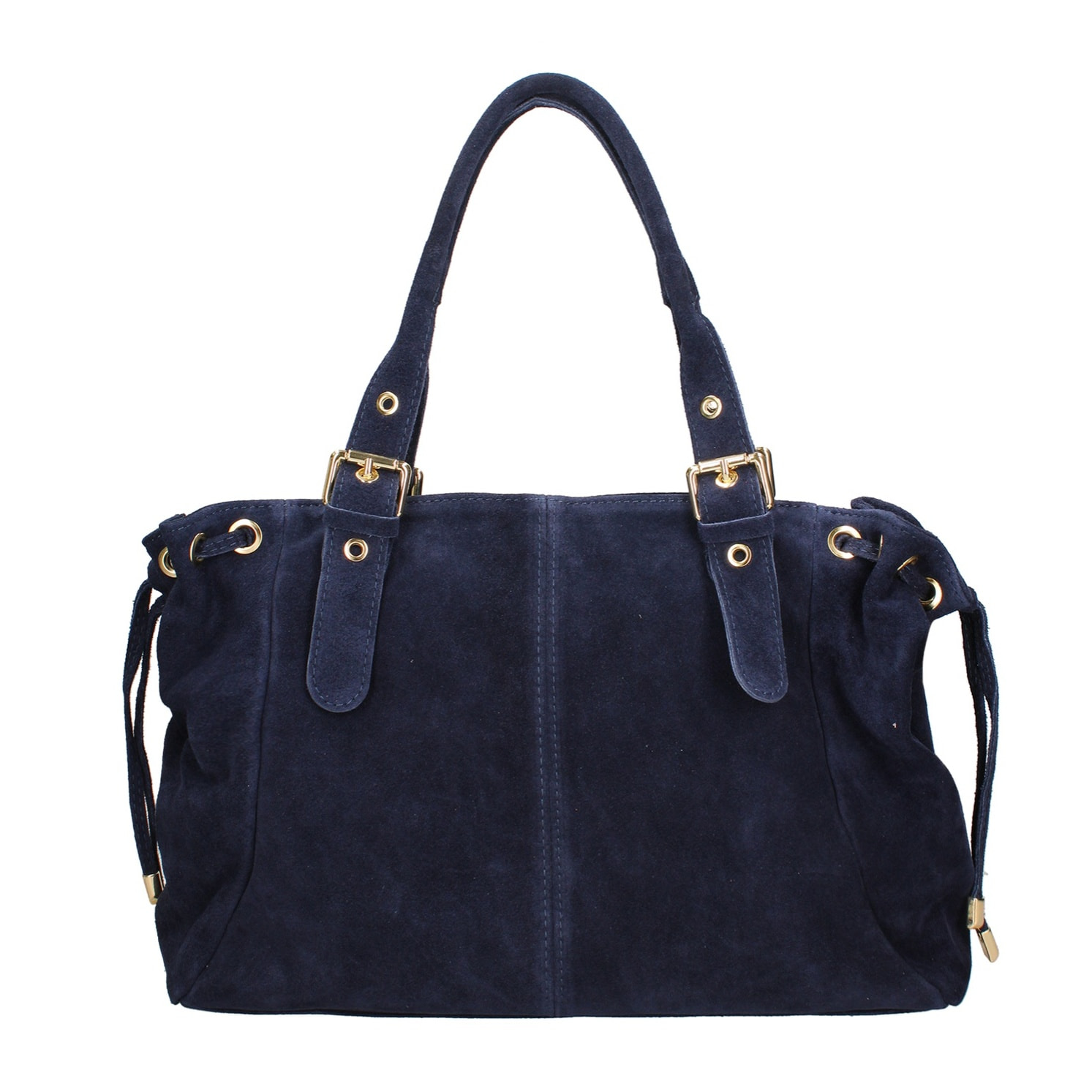 Borsa a mano da donna Made in Italy - Modello Celeste Plus - 100% pelle - 20.0 x 28.5 x 41.0 cm