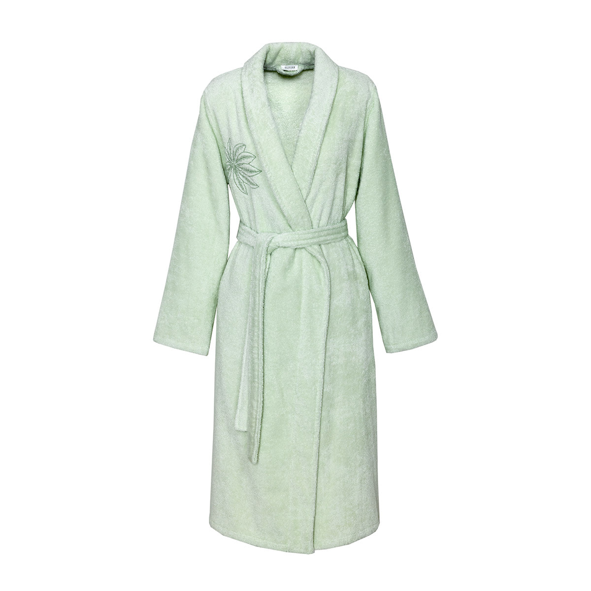 Peignoir De Bain Homme En Velours Corail - Fermeture éclair, Polaire Moelleuse - Pour Sauna, Maison, Détente