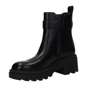 Stivaletti Donna Tata Italia Nero