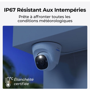 Caméra de surveillance REOLINK P334 PoE