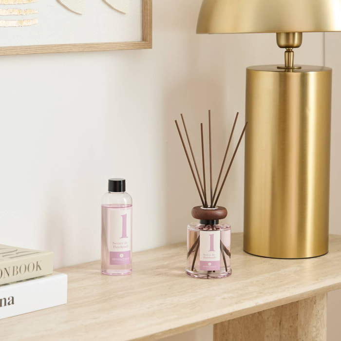 Diffuseur de parfum Numia Secret de Patchouli