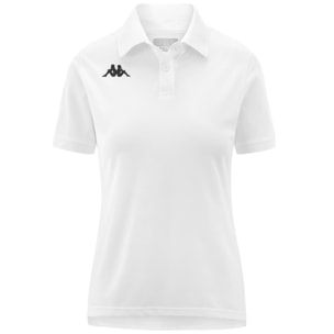 Camisas de polo Kappa Mujer Febris
