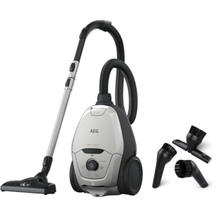 AEG Aspiradora con bolsa VX8 de 500 W y 57 dB(A) VX82-1-2MG | Reacondicionado