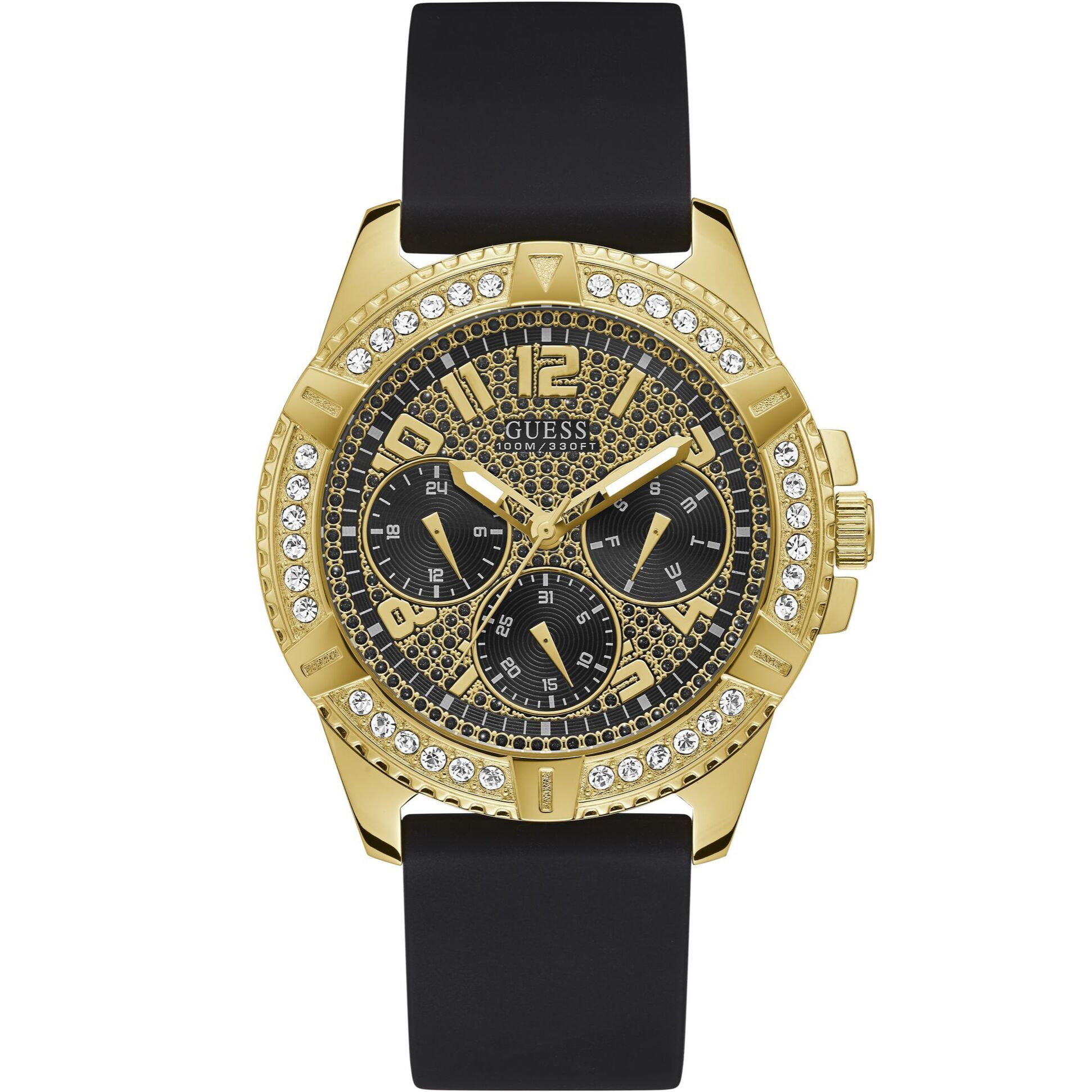 Guess Reloj Analógico De Cuarzo Mini Frontier