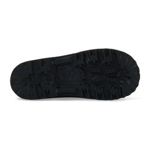 Superga - Stivaletti Bambina Nero - 2666 KIDS ALPINA SHINY SYNTHETIC