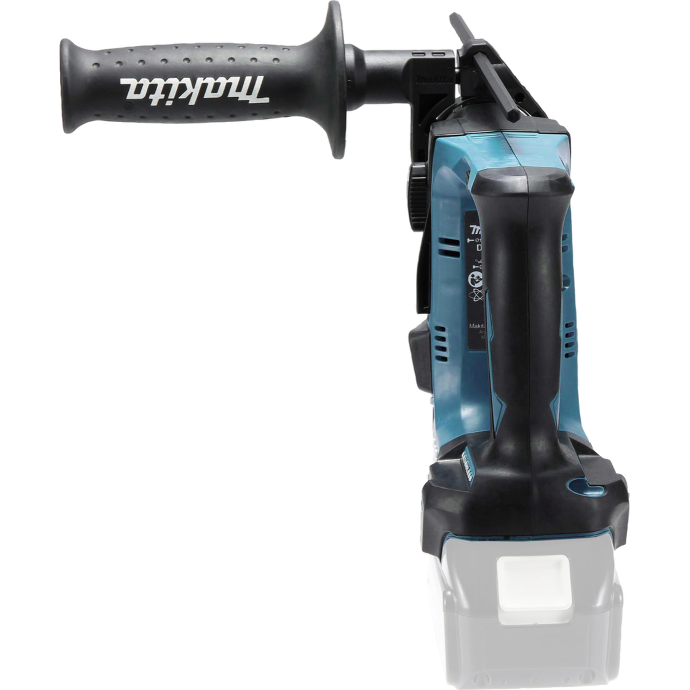 Perforateur SDS+ 18V - sans batterie ni chargeur - MAKITA - DHR171Z