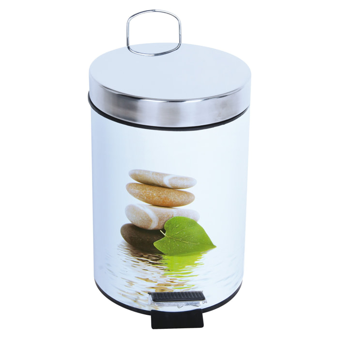 CUBO DE BASURA 3L LINGGA