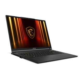 PC Gamer MSI Stealth 16 AI A2HWGG-001FR