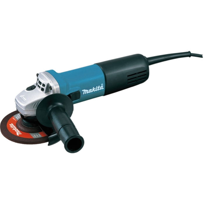 Meuleuse 840W MAKITA - Ø 125 mm - 9558HNRG