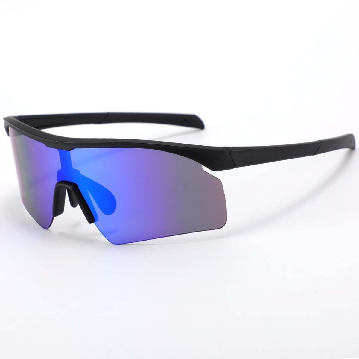 Gafas de Sol Fluor 2422-C6 de Tr90 Unisex 60 mm