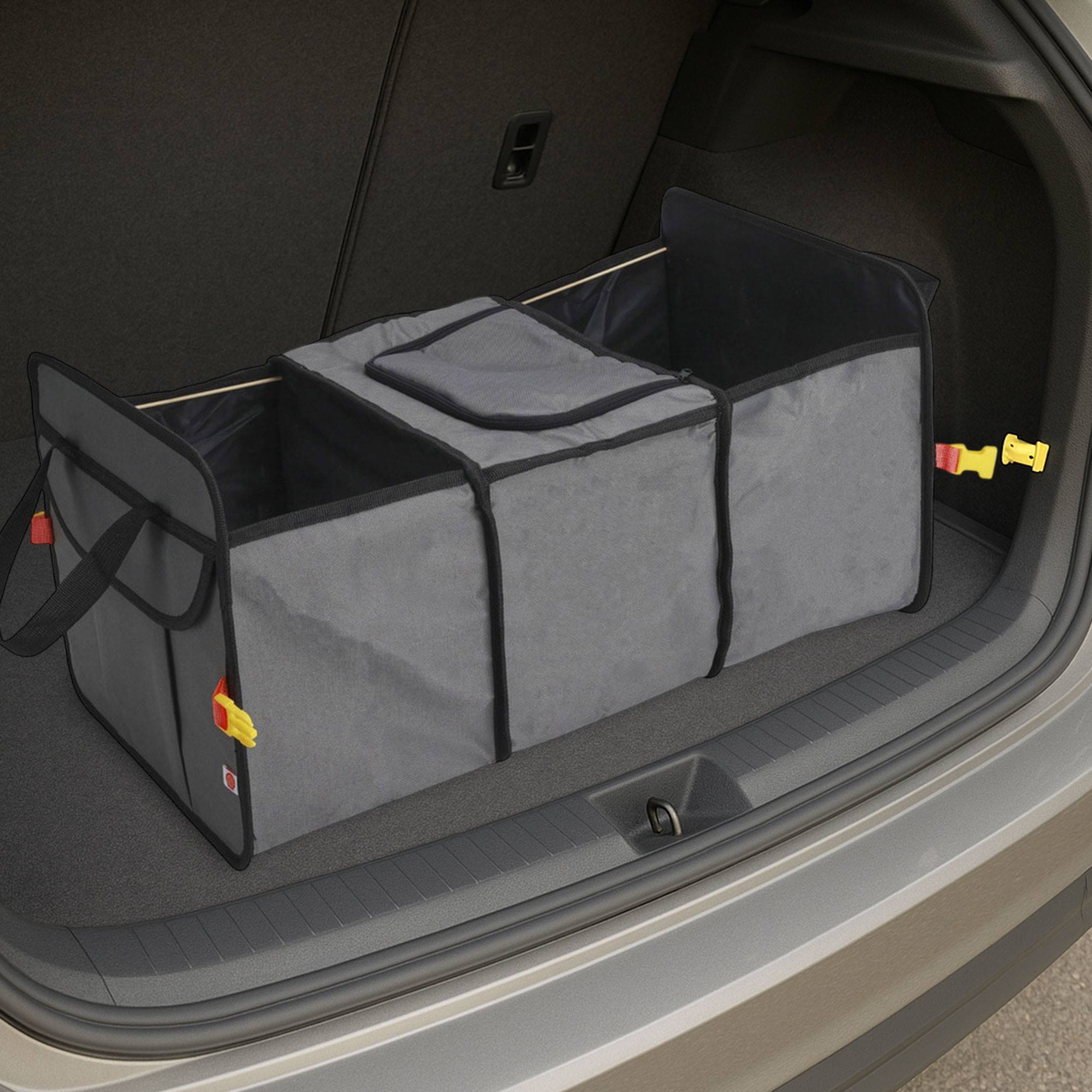 Well home bolsa de almacenamiento para coche con nevera con diseño exclusivo en colores de shell