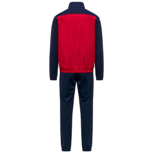 Kappa - Tuta sportiva Bambino Rosso - KAPPA4SOCCER ALFON