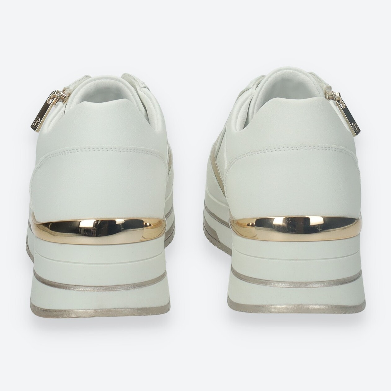 Sneakers Donna Tata Italia Bianco