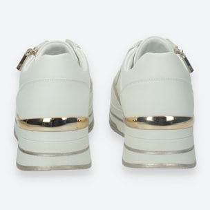 Sneakers Donna Tata Italia Bianco