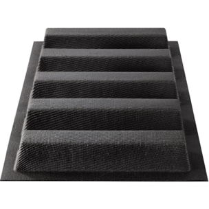 Moule à cake FLEXIPAN 5 cake longs