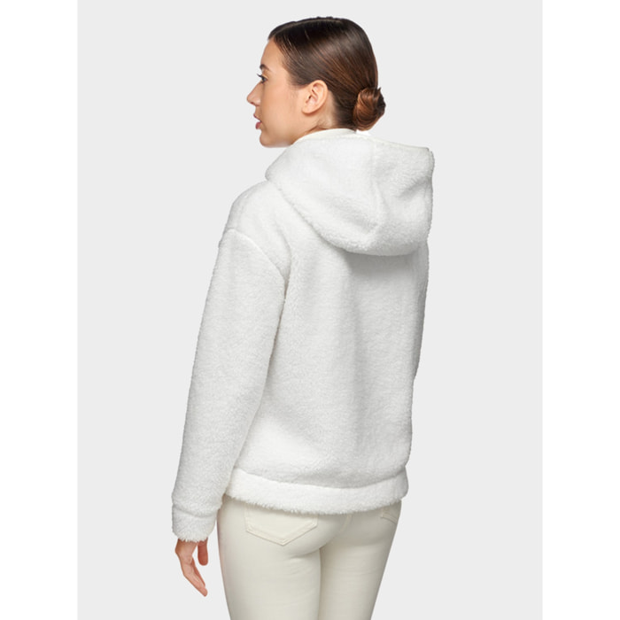 Chaqueta Mujer de la marca GEOX  modelo W4675E BLANCO