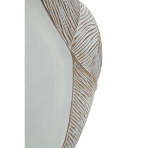 VASO RESINA HO CHI MINH CM 27X11,5X31 (APERTURA CM 12X6)