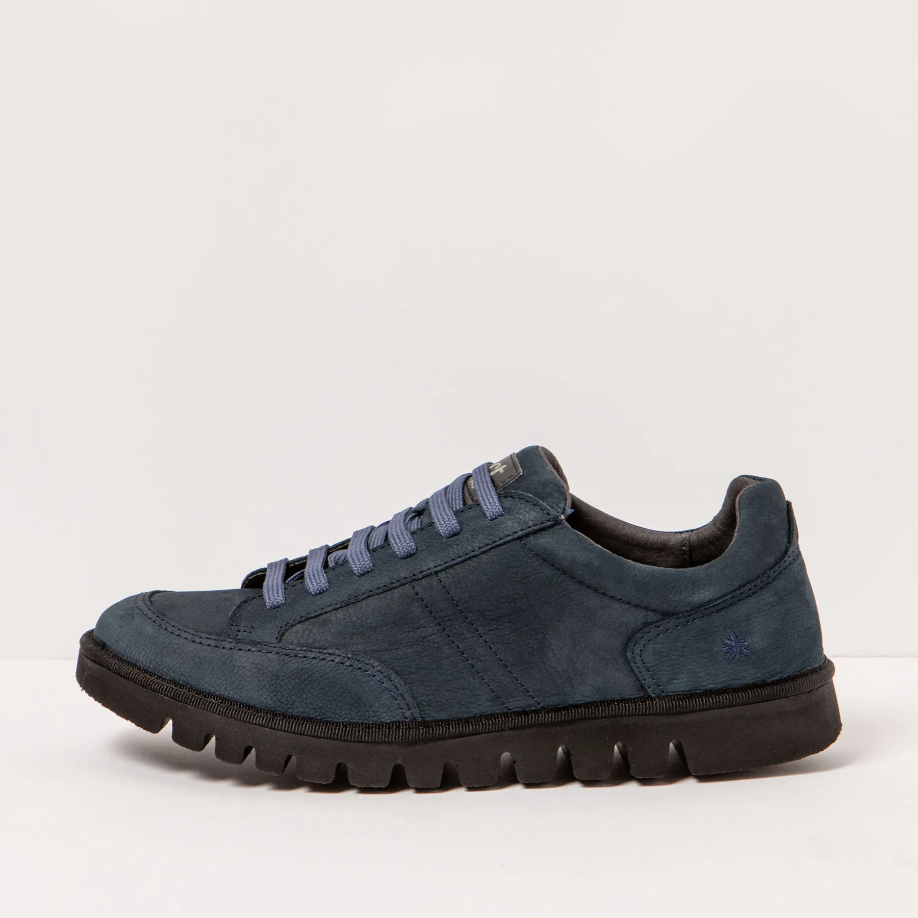 Zapatos 1595 NOBUCK NAVY/ONTARIO color Navy