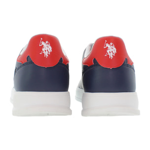 U.S. Polo Assn. - Sneakers CAMPY002M/5Y2 in sintetico per uomo