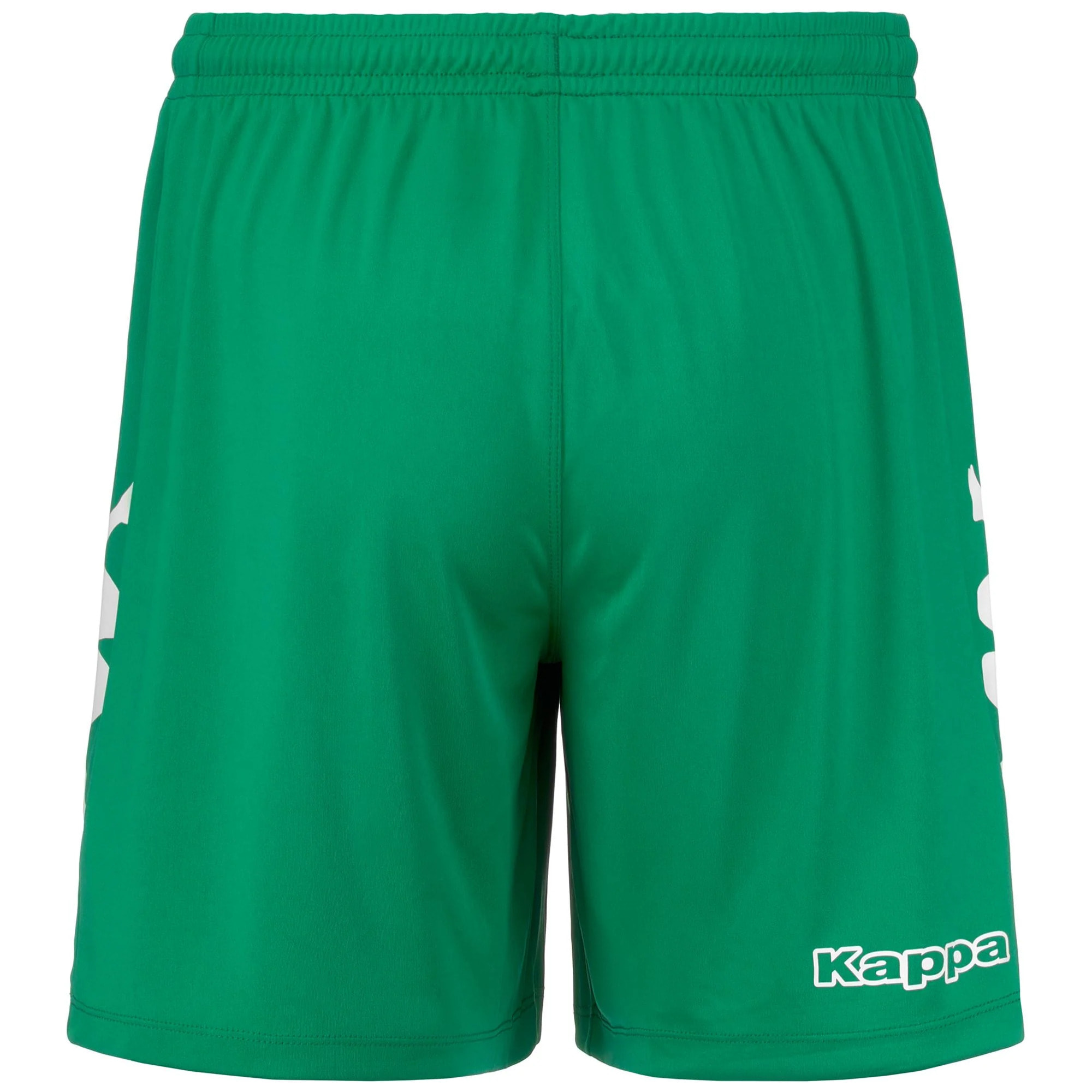 Kappa - Pantalones cortos Hombre Verde - Kappa4Football Blixo