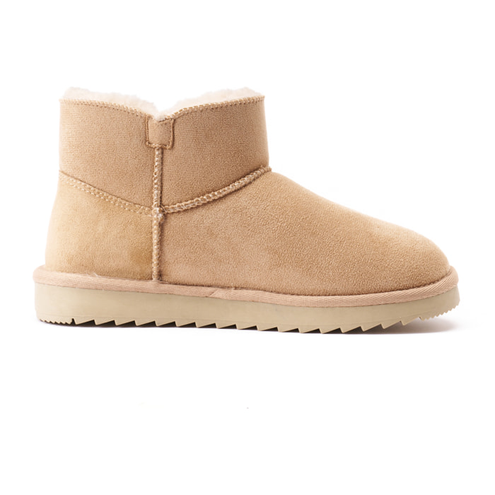 Stivaletto Mandèl Beige